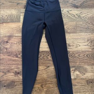 Wonder Under Lululemon Leggings “25